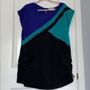 Cute long top or tunic by Faith 21 (Forever 21)